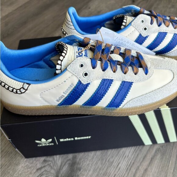 Samba Wales Bonner Wonder Clay Royal - Picture 4 of 9